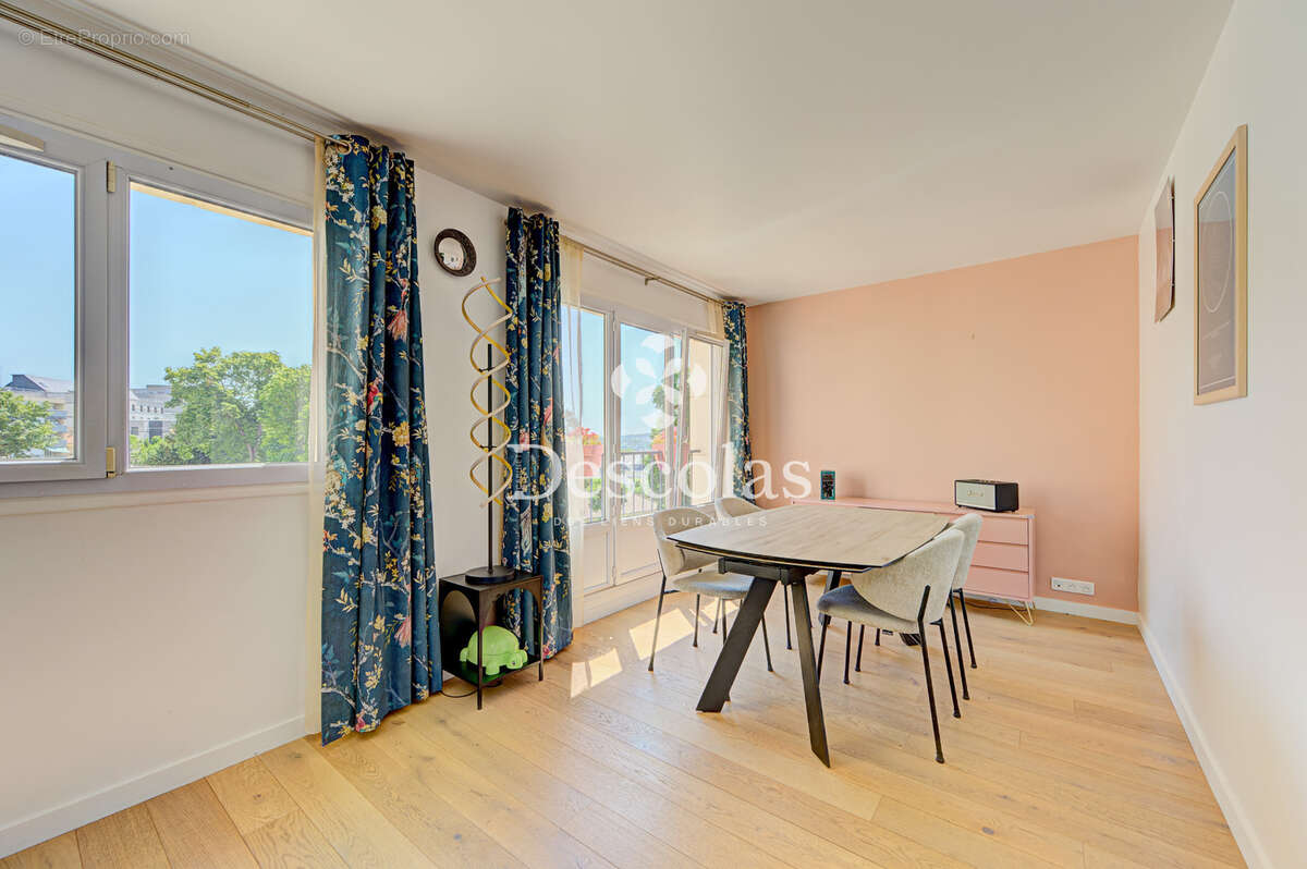 SAINT-GERMAIN-EN-LAYE Résidence les Maréchaux - Appartement 4 pièces 75.28 m2 - photo 4