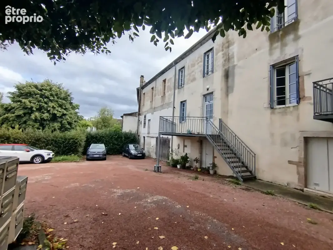 Appartement à CUISERY
