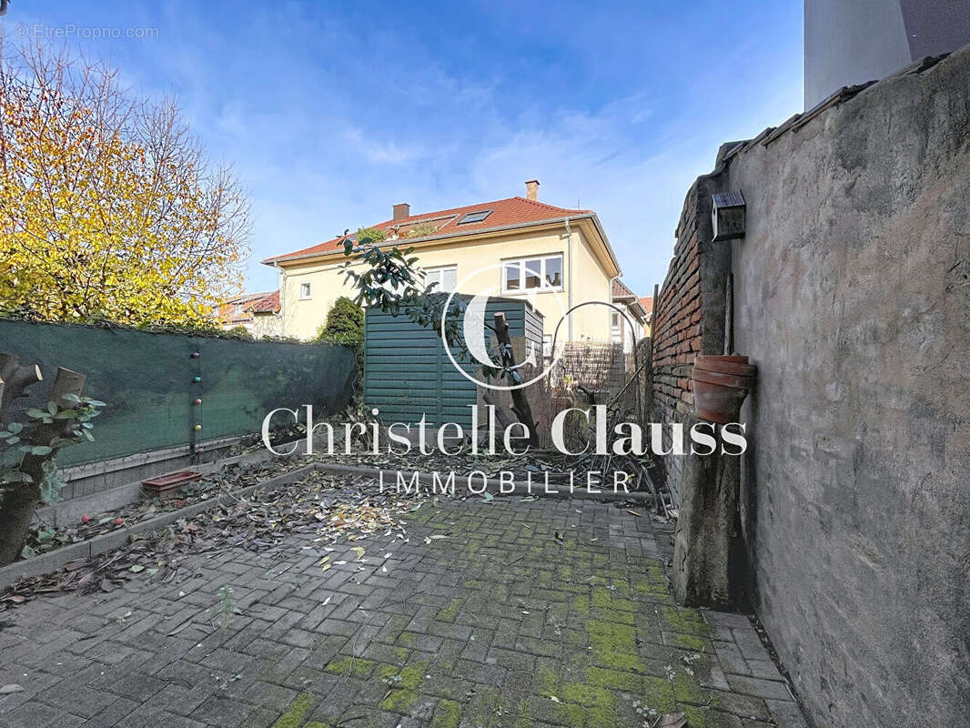 Appartement à BISCHHEIM