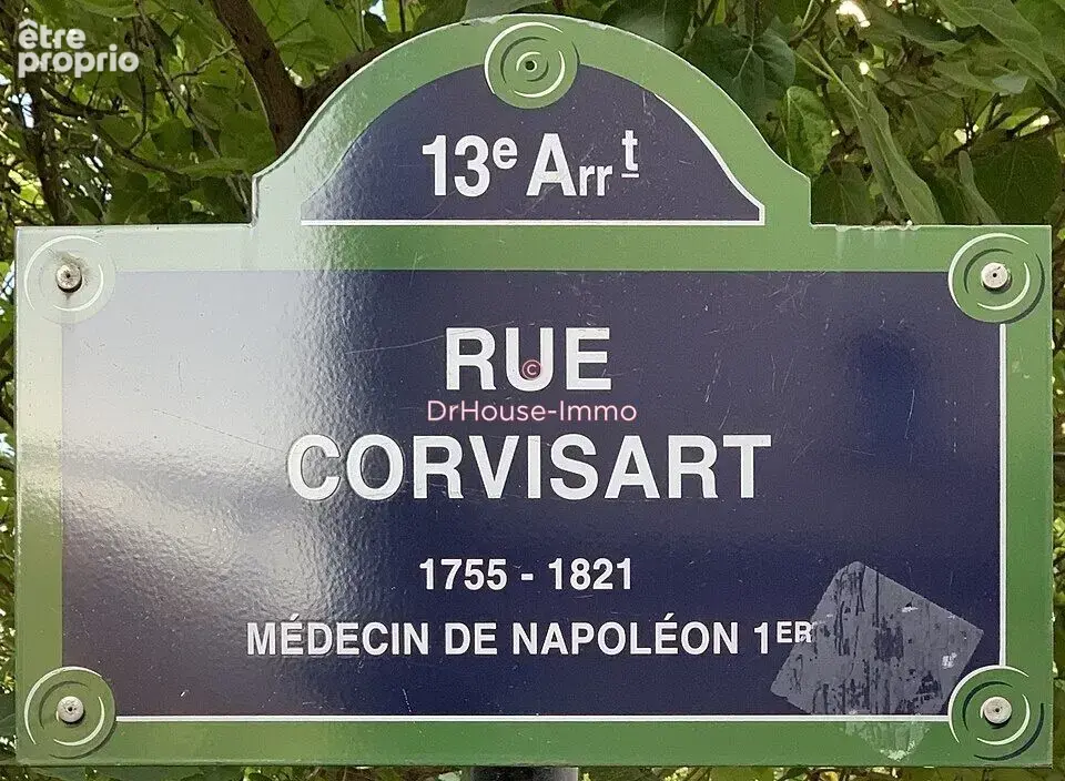 Appartement à PARIS-5E