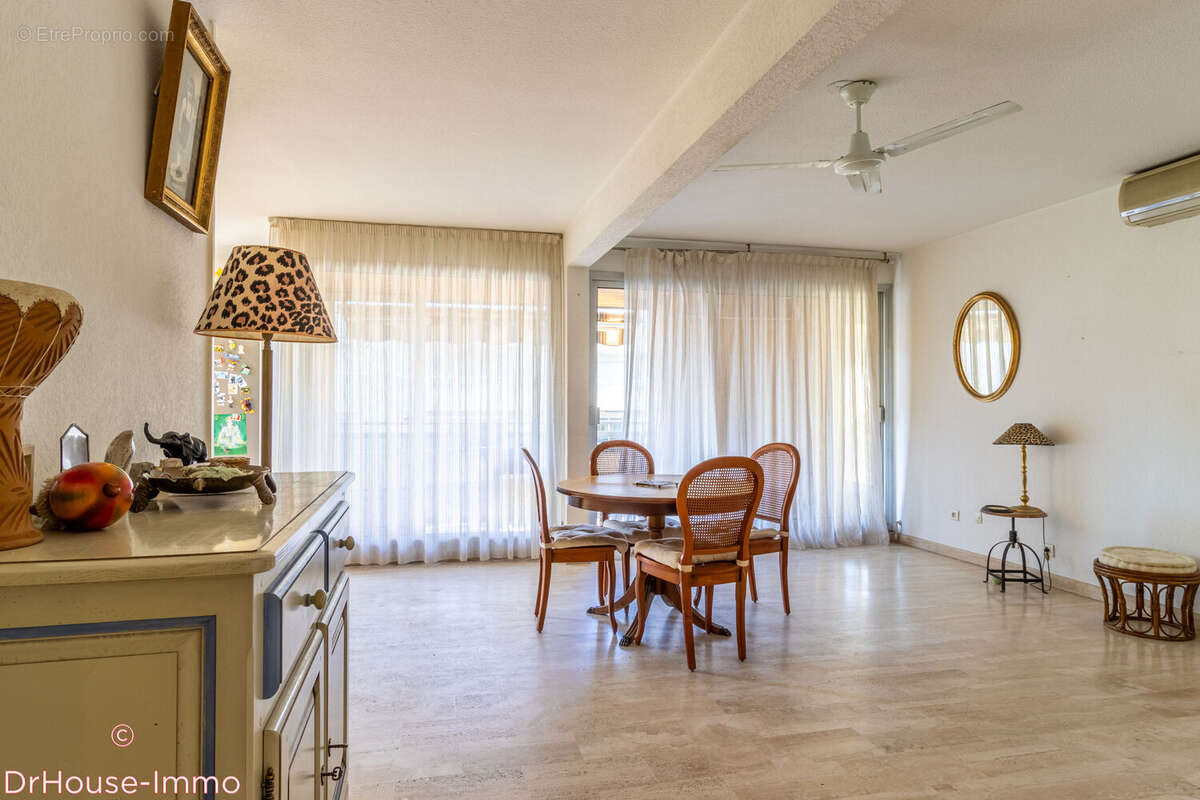 Appartement à CAVALAIRE-SUR-MER