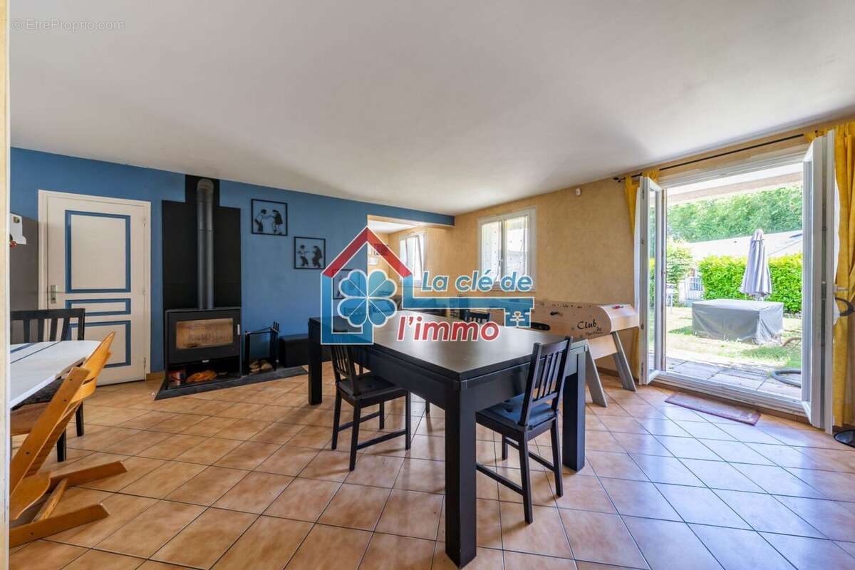 Maison familiale - 3 chambres + garage - photo 3