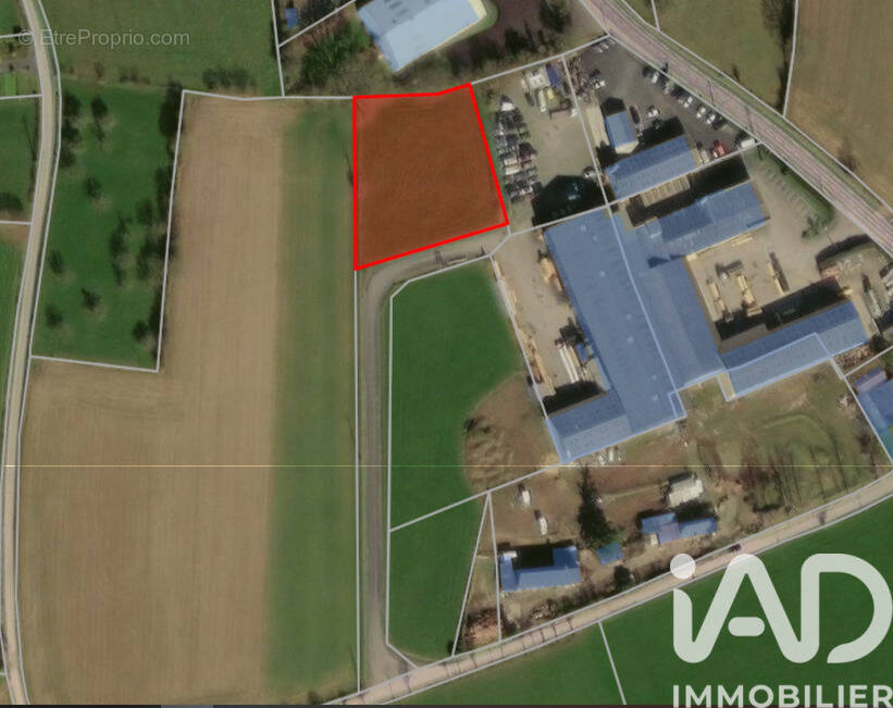 Photo 1 - Terrain à TESSY-SUR-VIRE