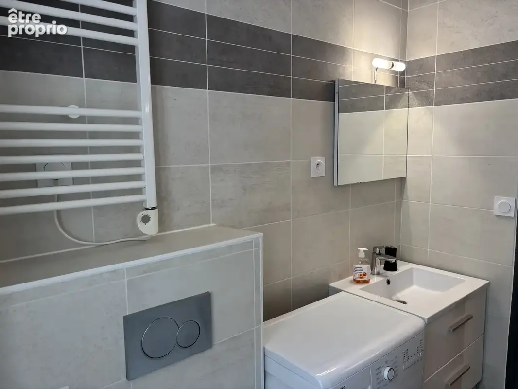 La baule les pins, appartement 2 chambres - tout a pied commerces / plage - sans travaux - photo 10