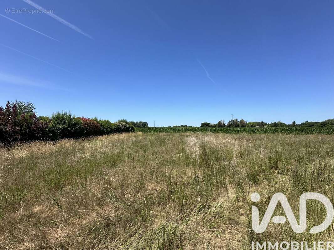 Terrain 566 m² à Saubrigues  - photo 4