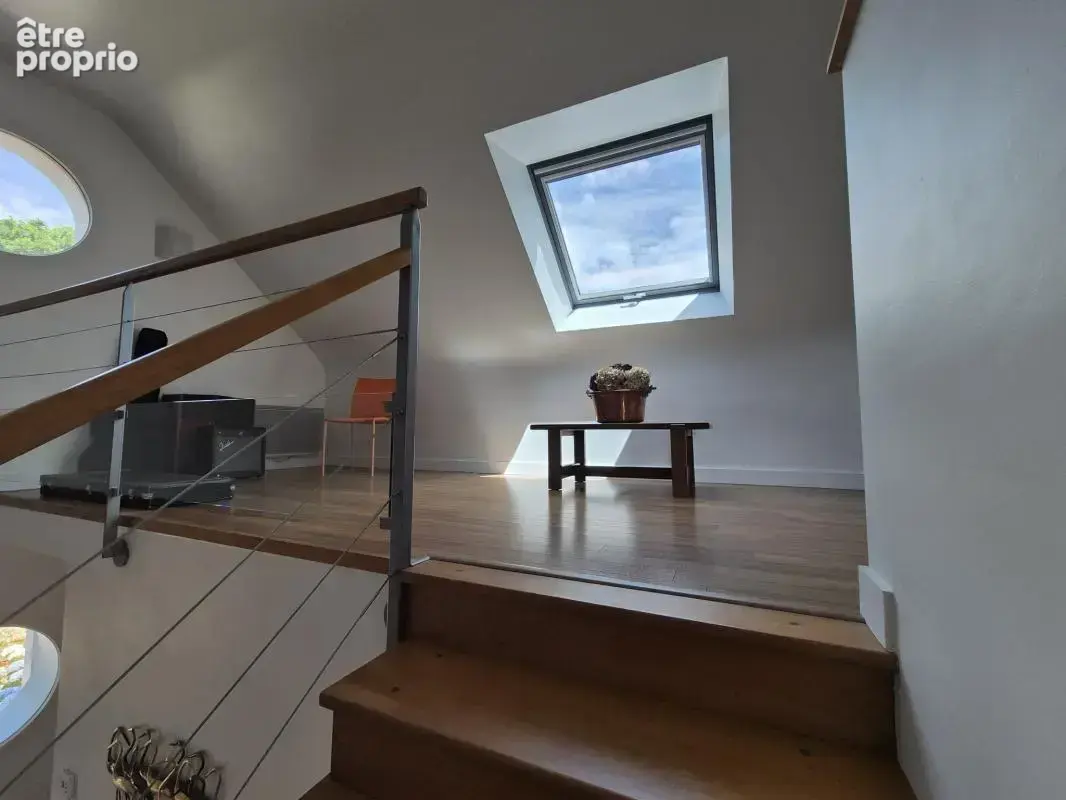 Maison contemporaine rare à Quintin   Plain-pied avec jardin - photo 12