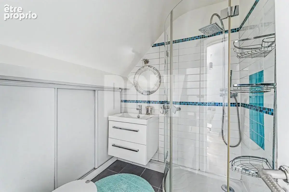 Doly - maison 6 pièces - 175m2 - jardin - quartier haut-pantin - charles auray - photo 11