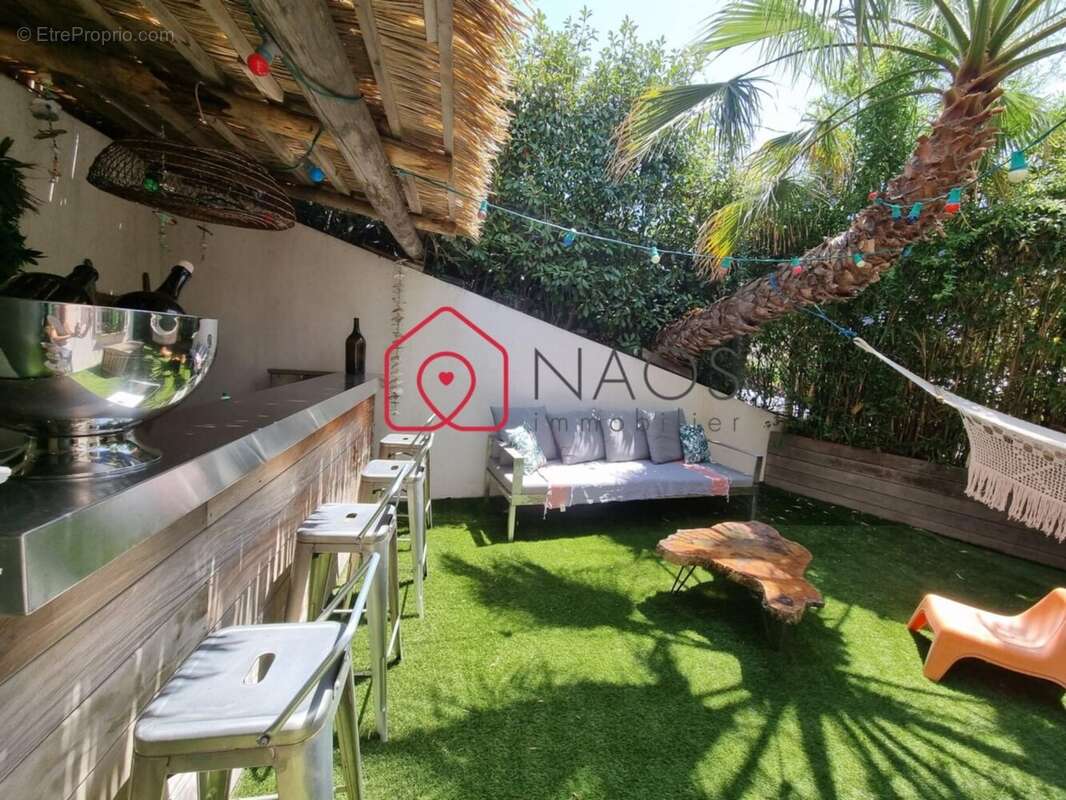 Maison à CAVALAIRE-SUR-MER