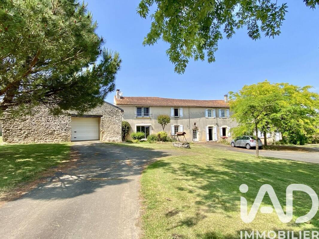Photo 1 - Maison à CEZAIS