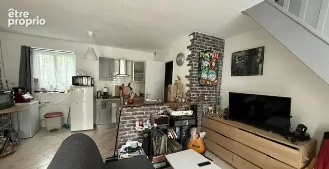 Maison 2 pièces 50 m² à vendre à Lanrigan (35270) - photo 3