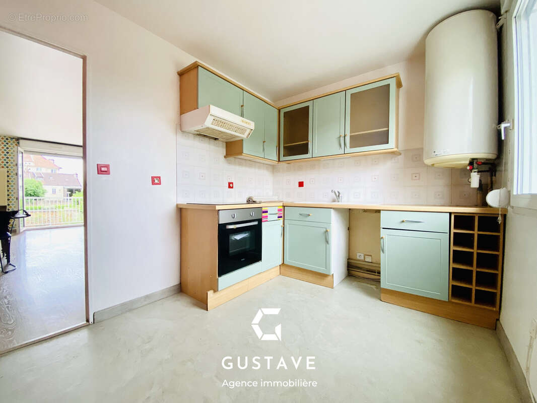 Appartement à DIJON