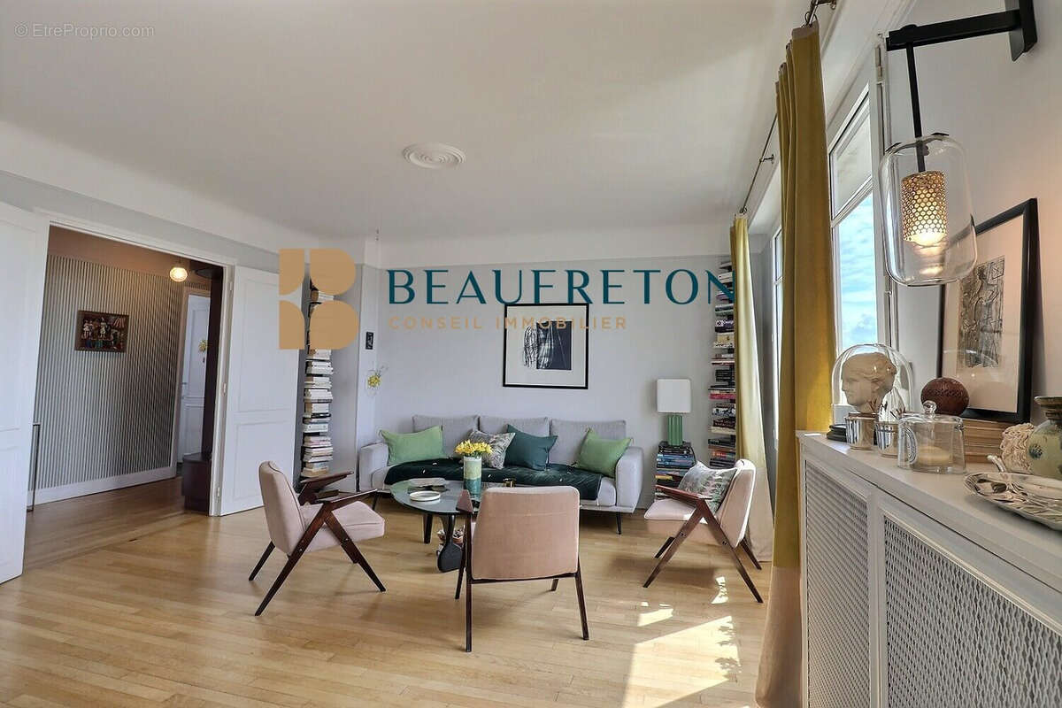 Appartement à VINCENNES
