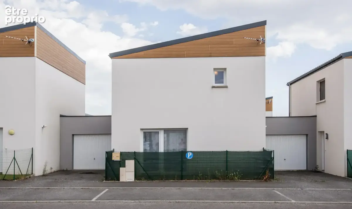 OLEMPS Maison récente T4 avec jardin et garage - photo 10