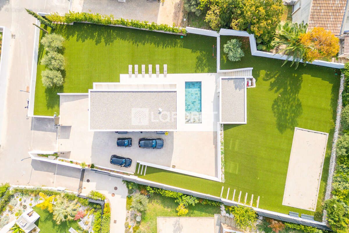 Maison à MARSEILLE-11E