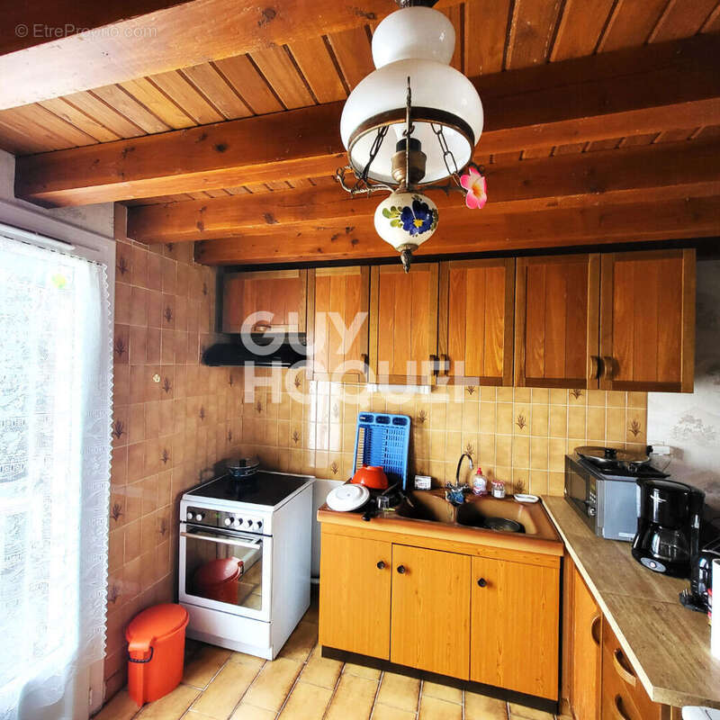 Maison à SAINT-DENIS-D'OLERON