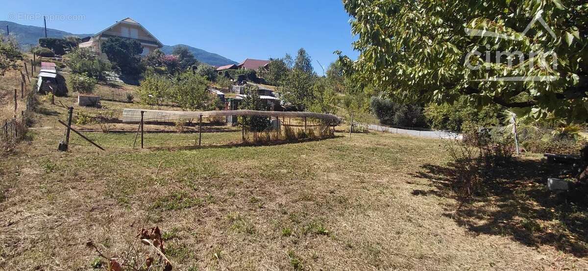 Maison de village de 110 m2 sur terrain de 938 m2 - photo 11