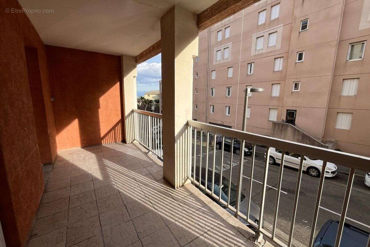 Appartement à BASTIA