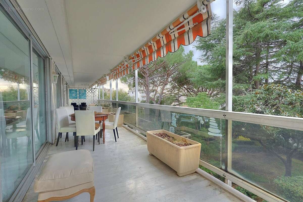 Appartement à ANTIBES