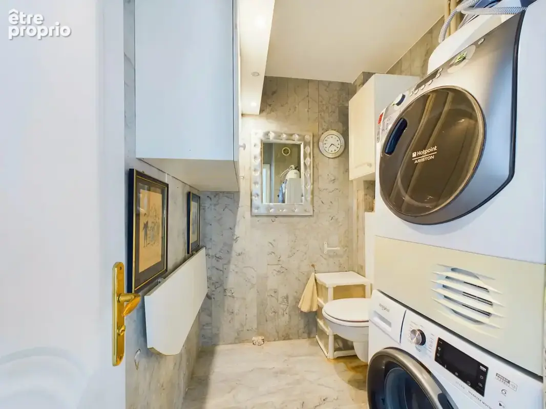 À vendre : appartement 3 pièces avec grande terrasse et piscine - photo 14