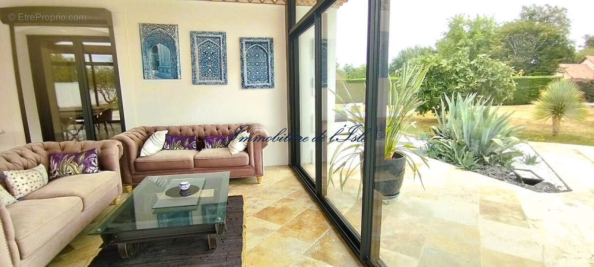 Maison à CHAMPCEVINEL