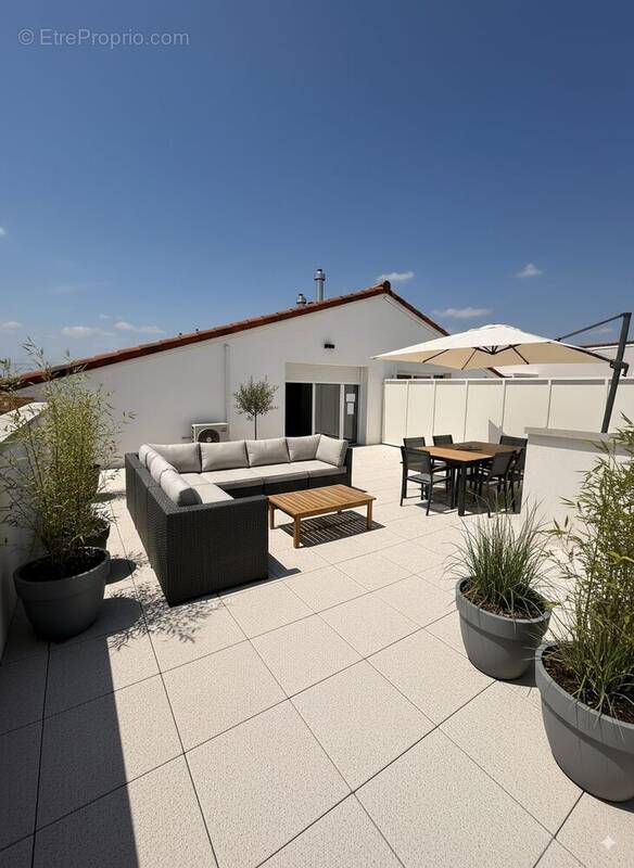 Appartement 79 m² à Pins-Justaret  - photo 2