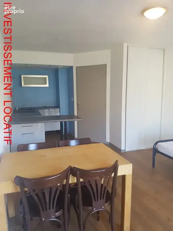 Moirans en Montagne : lot de 6 appartements loués - photo 4