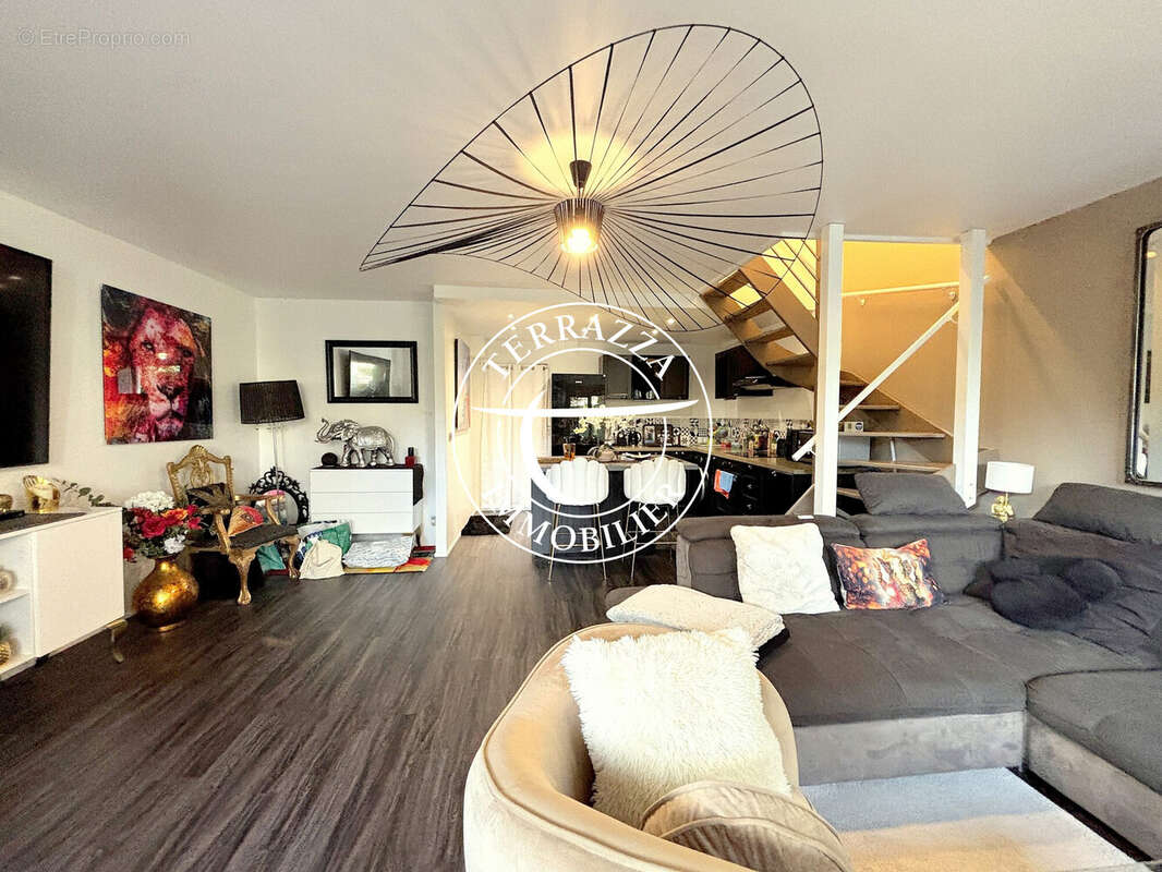 Appartement à NOISY-LE-ROI