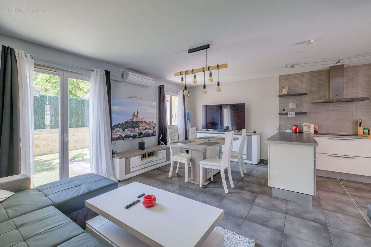 Maison à MARSEILLE-13E