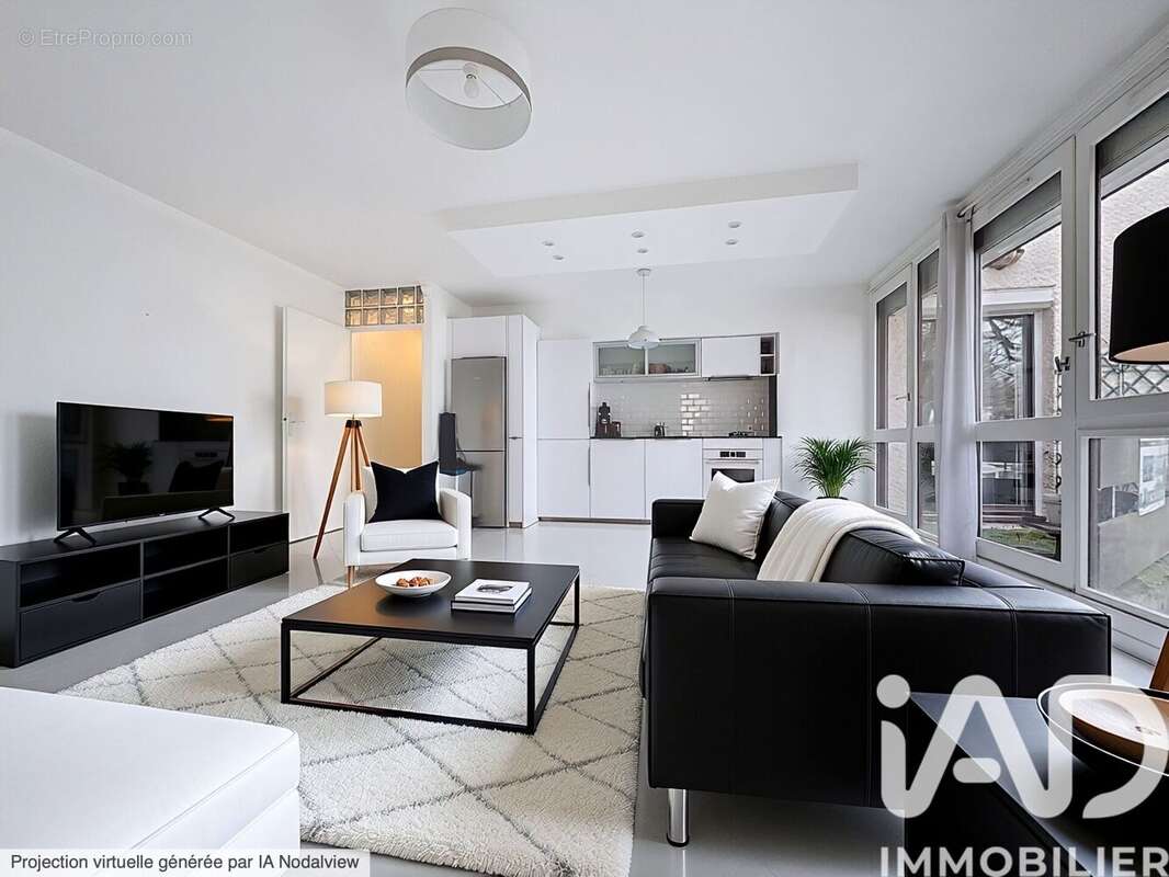 Photo 3 - Appartement à SOISY-SUR-SEINE