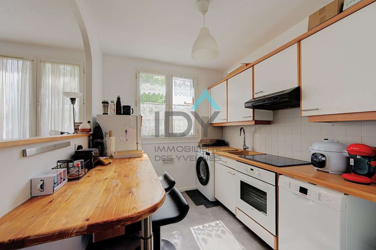 Appartement à RUEIL-MALMAISON