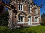 Maison à OCTEVILLE-SUR-MER