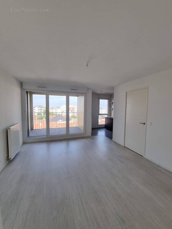 Appartement à ROMAINVILLE