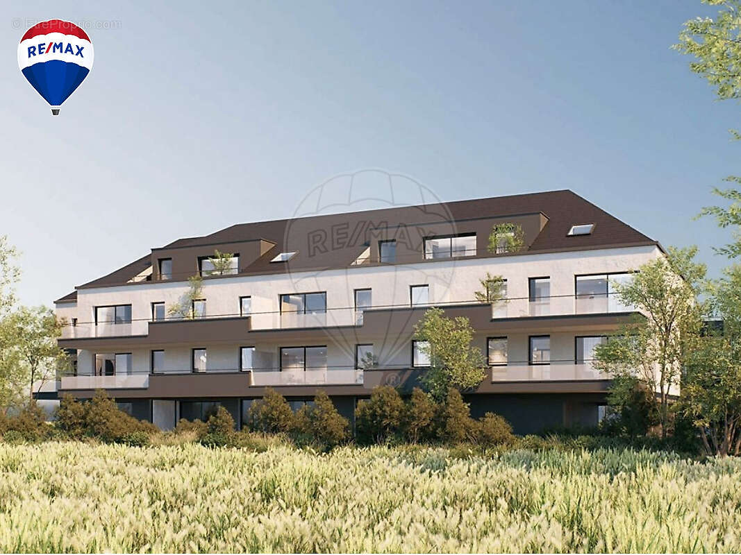 Appartement à ROSENAU
