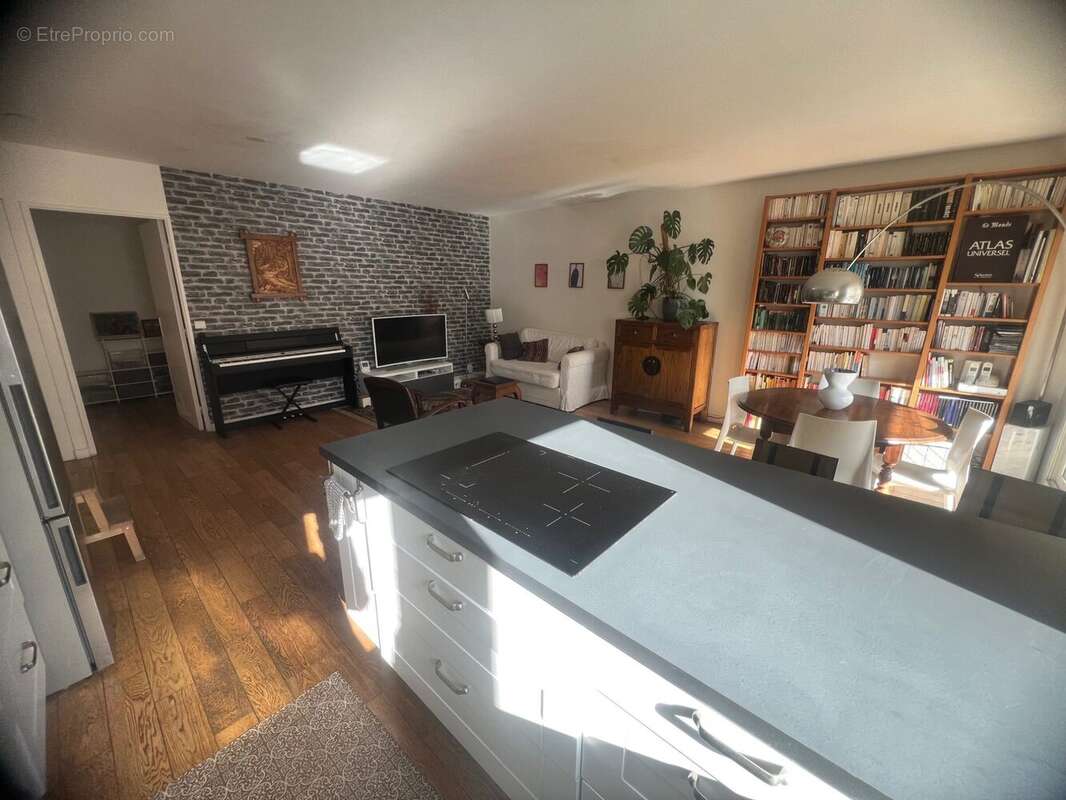 Appartement à RUEIL-MALMAISON