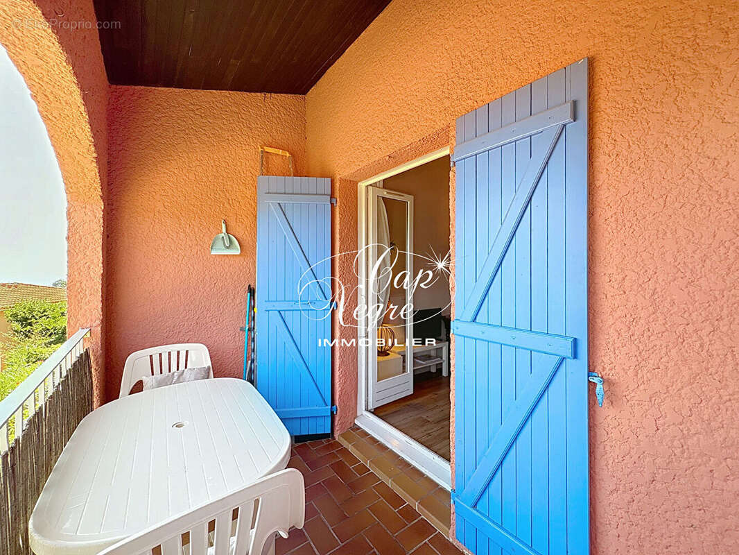 Appartement à CAVALAIRE-SUR-MER