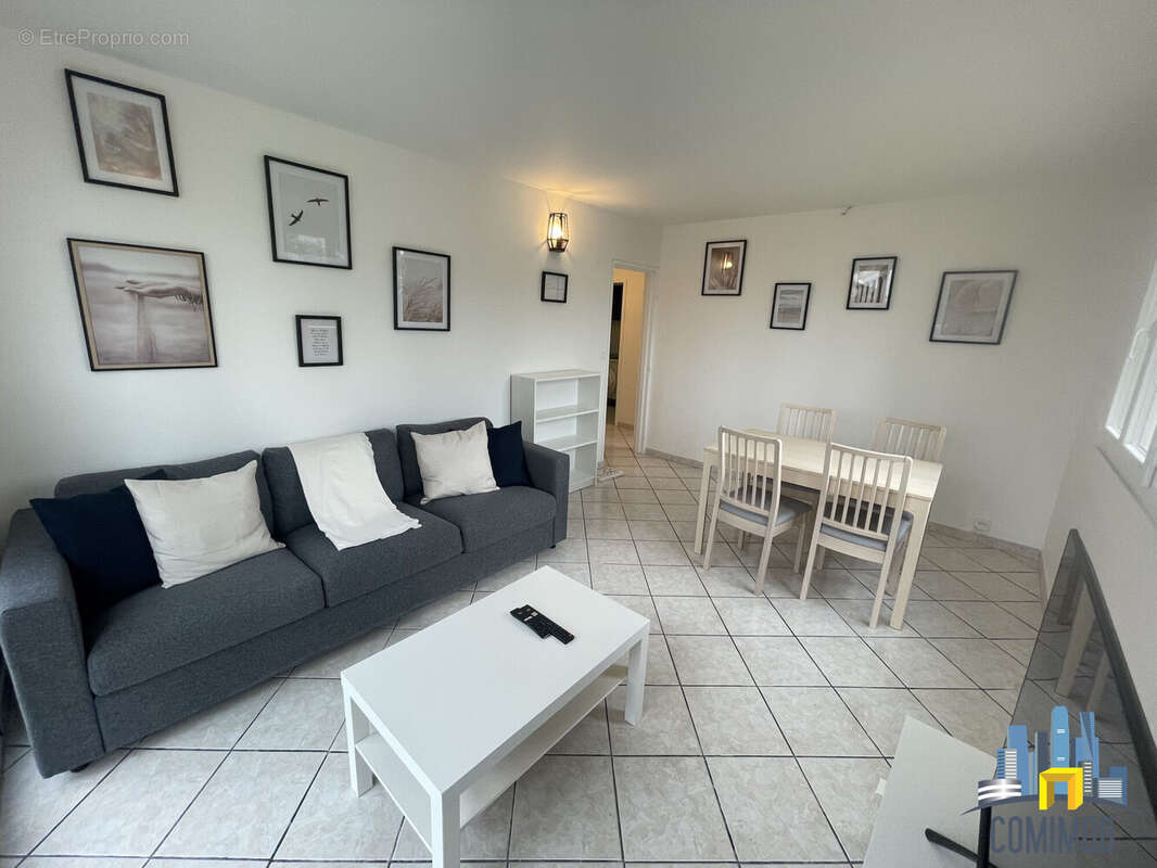 Appartement à ARGENTEUIL