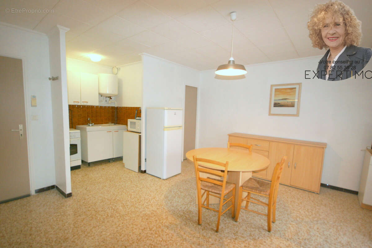 Appartement à LE GRAU-DU-ROI