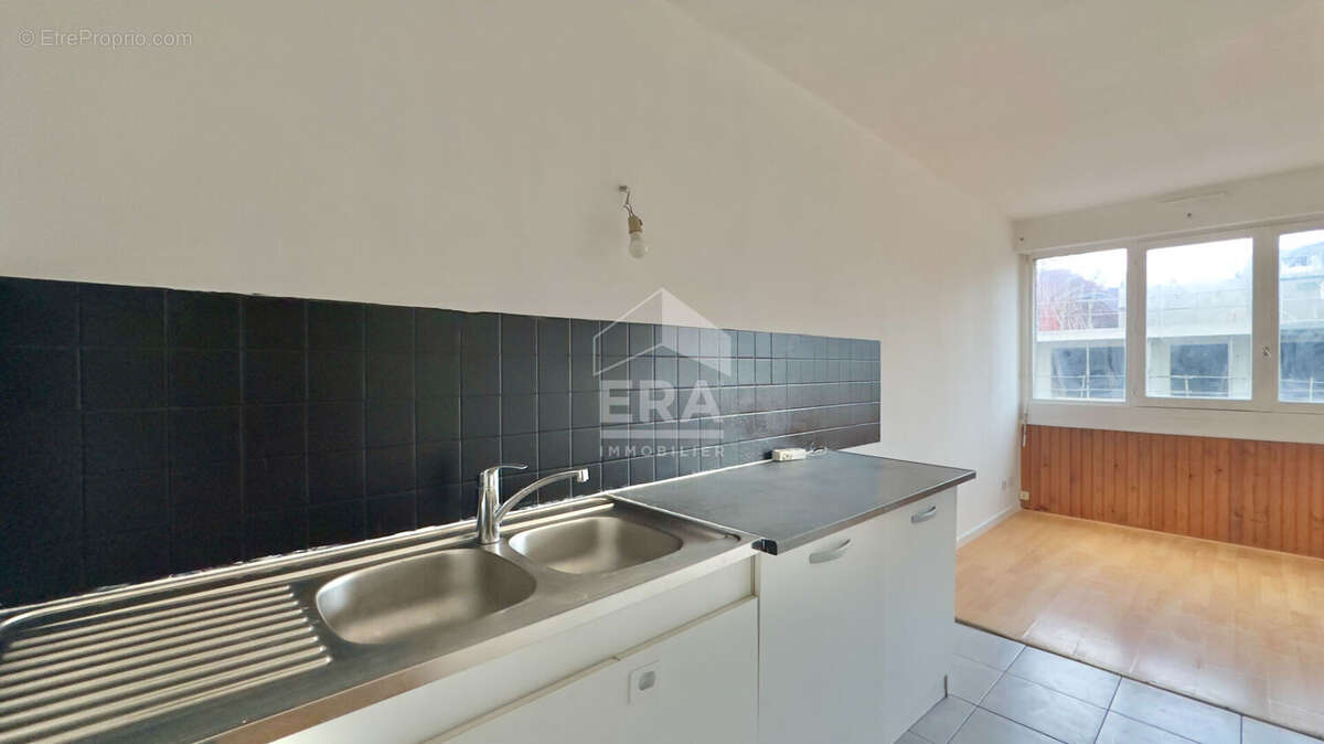 Appartement à JUVISY-SUR-ORGE