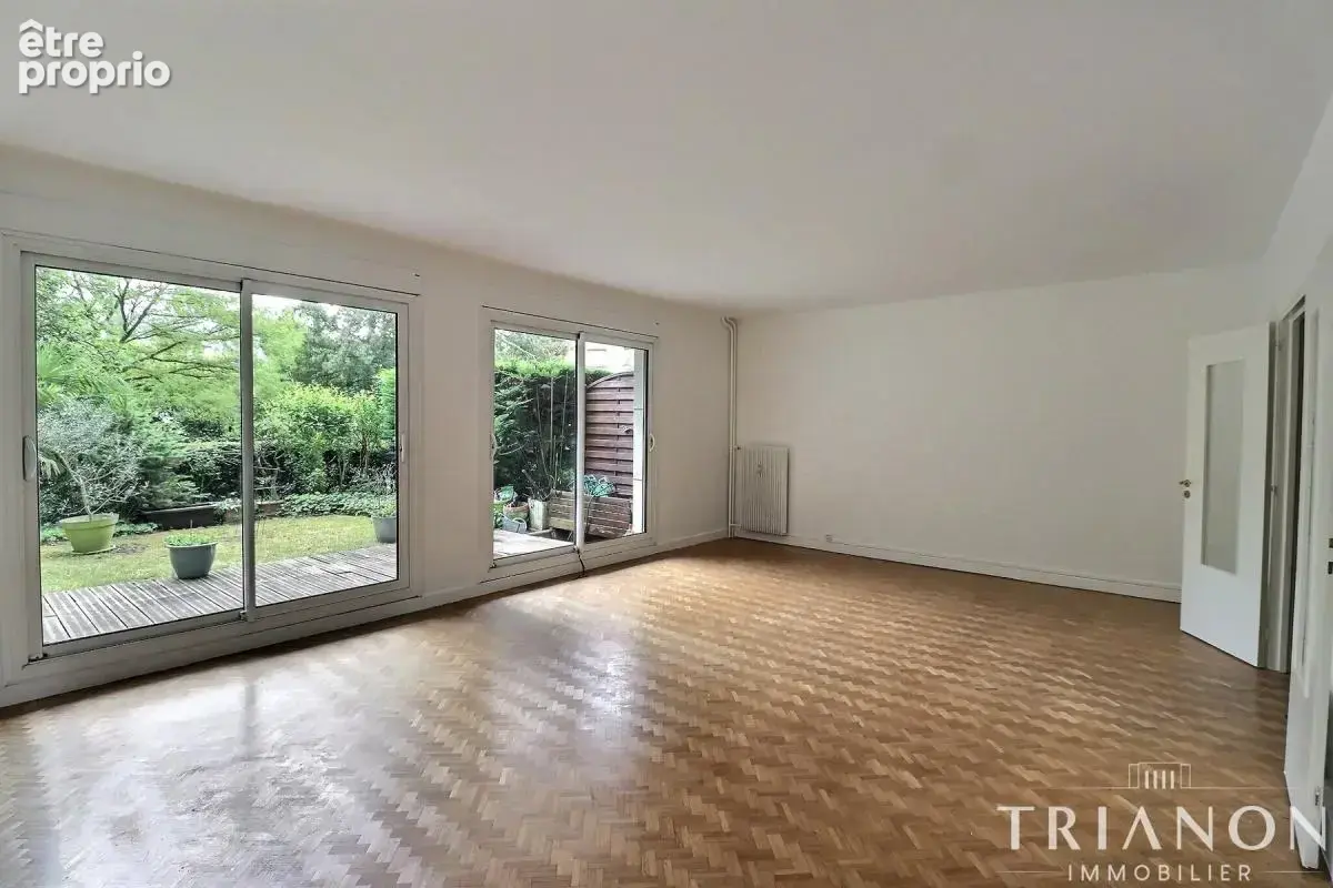 Exclusivite -  appartement t4 en rez-de-jardin - photo 10