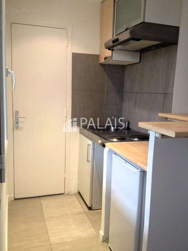 Appartement 20 m² à Nice  - photo 5