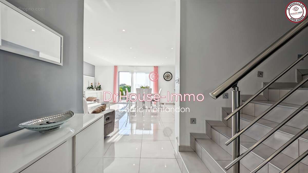 Maison à BLAINVILLE-SUR-ORNE