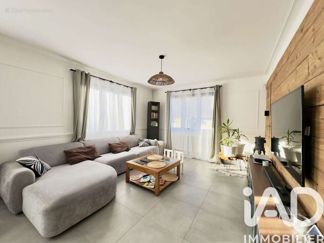 Photo 3 - Maison à SAINT-MICHEL-SUR-ORGE