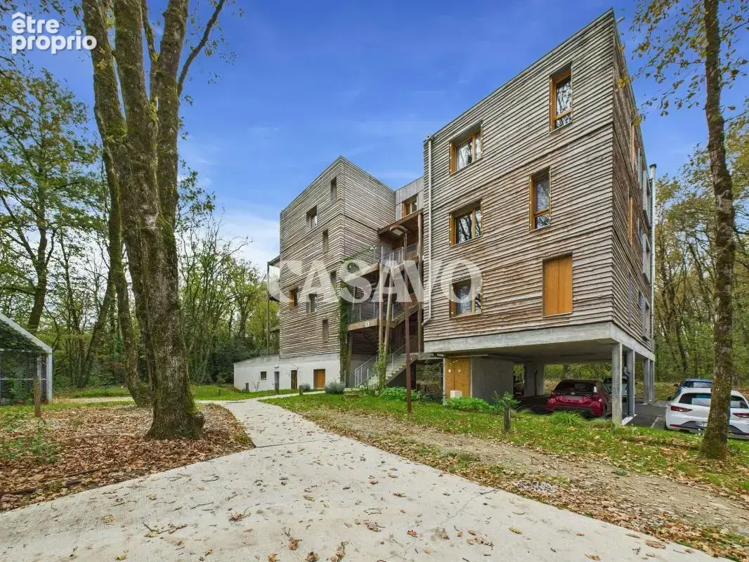 Appartement à AMBARES-ET-LAGRAVE