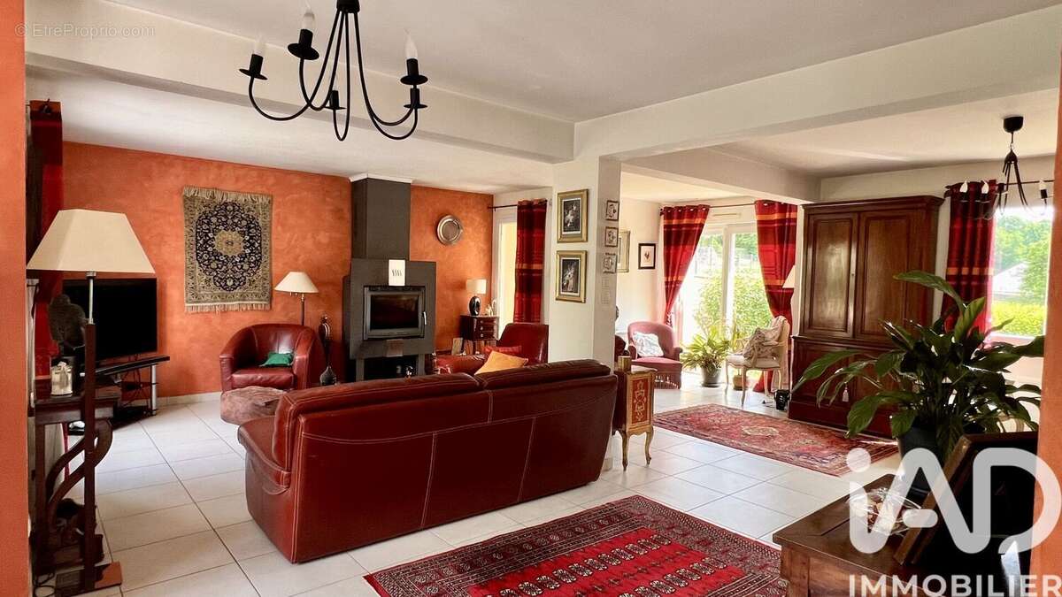 Photo 4 - Maison à BOISSY-LE-CHATEL