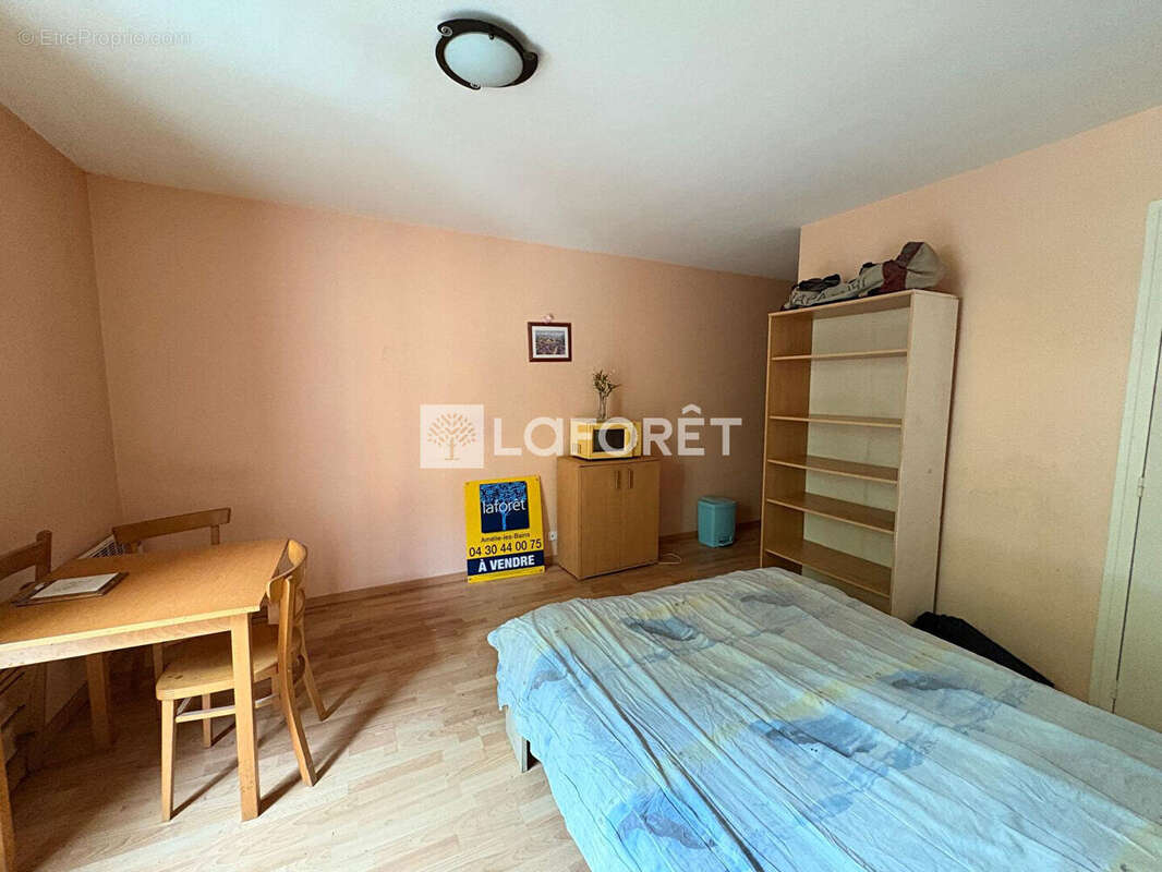 Appartement Amelie Les Bains Palalda 1 pièce(s) 21 m2 - photo 2