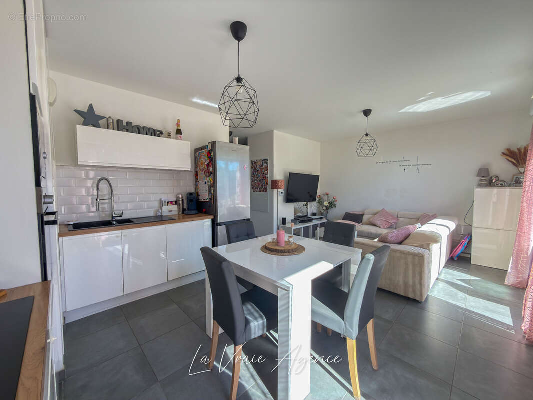 Appartement à MARSEILLE-13E