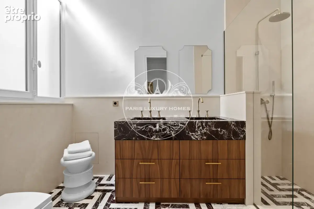 Appartement de prestige dans le Triangle d'Or à Paris 8ème ! - photo 20
