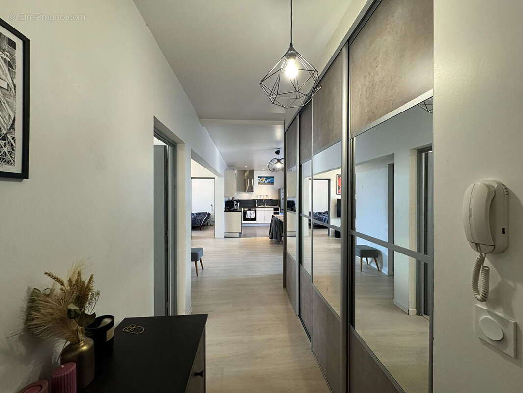 Appartement 3 pieces 61 m² - reims centre proche cathedrale - photo 10