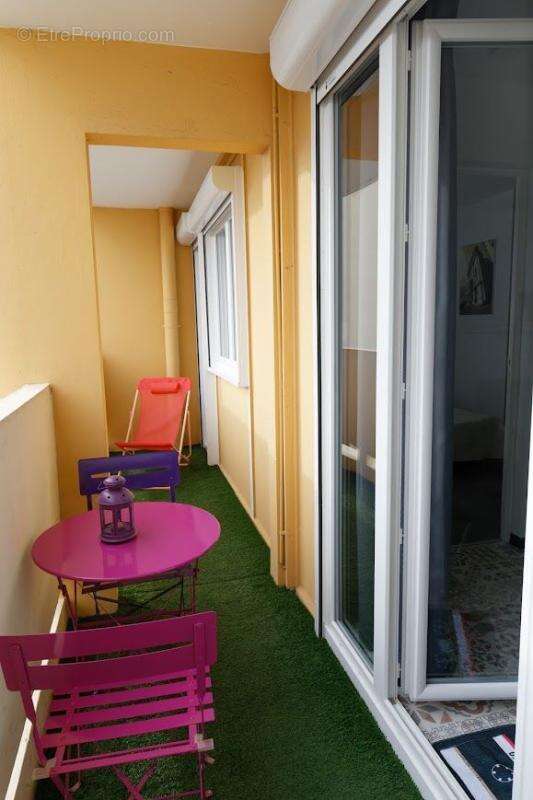Appartement balcon T2 - photo 10