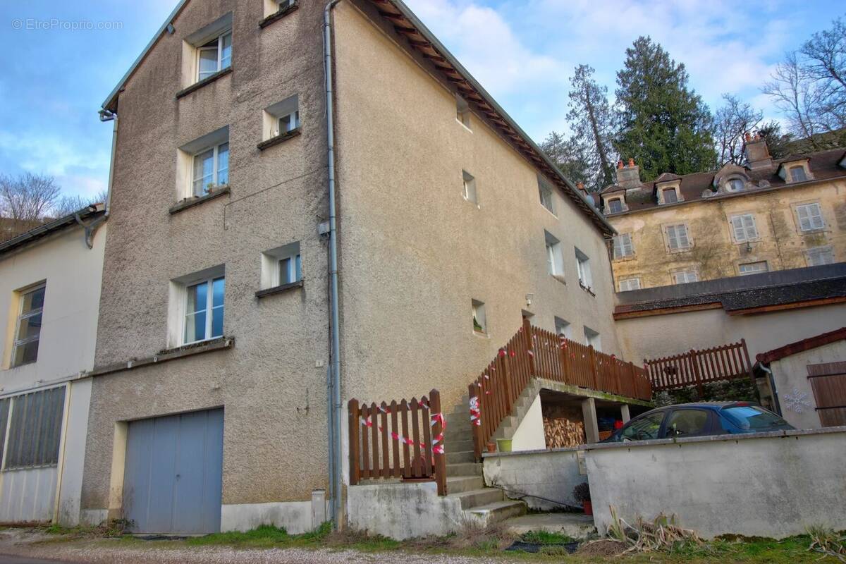 Maison à SALMAISE